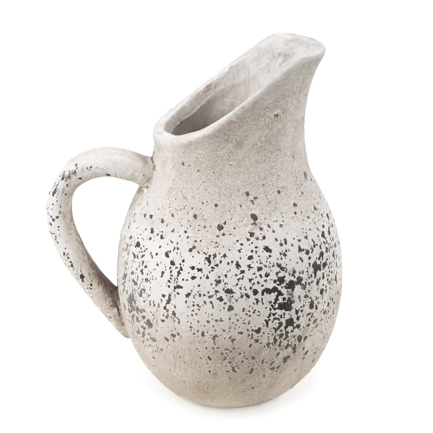 26cm Jug - Stone Effect - Bridgnorth Furniture