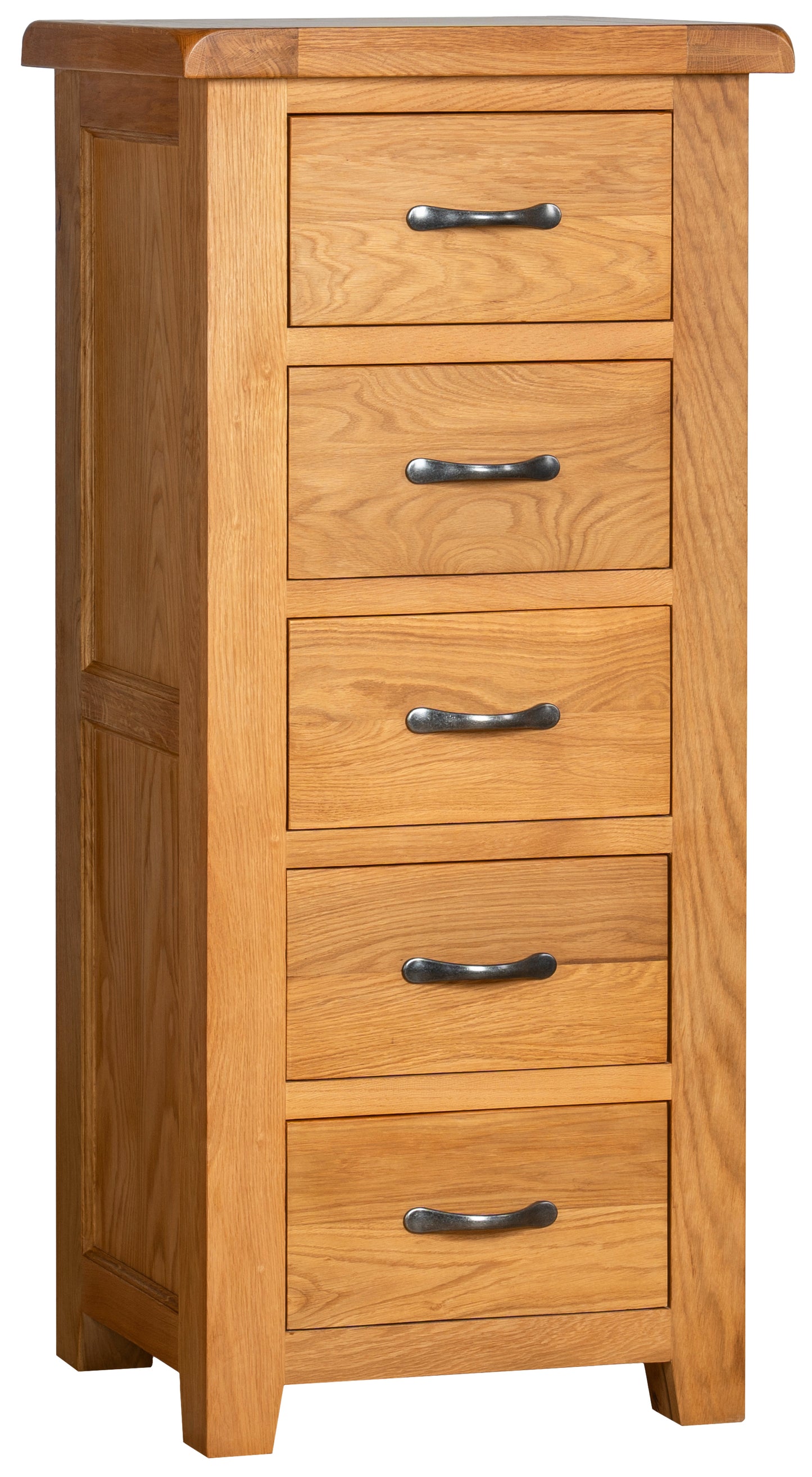 Newport 5 DRAWER WELLINGTON - Bridgnorth Furniture
