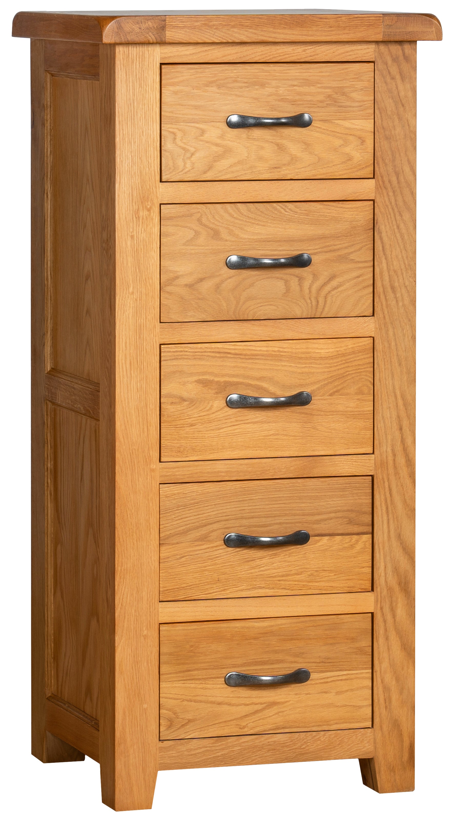 Newport 5 DRAWER WELLINGTON - Bridgnorth Furniture