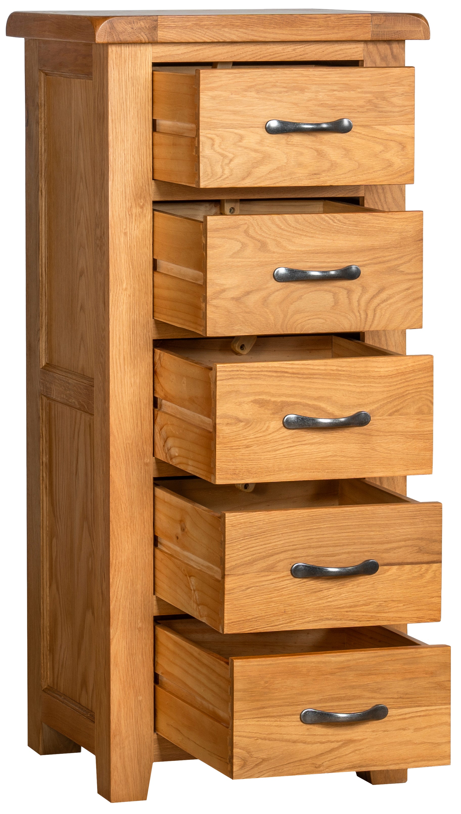 Newport 5 DRAWER WELLINGTON - Bridgnorth Furniture
