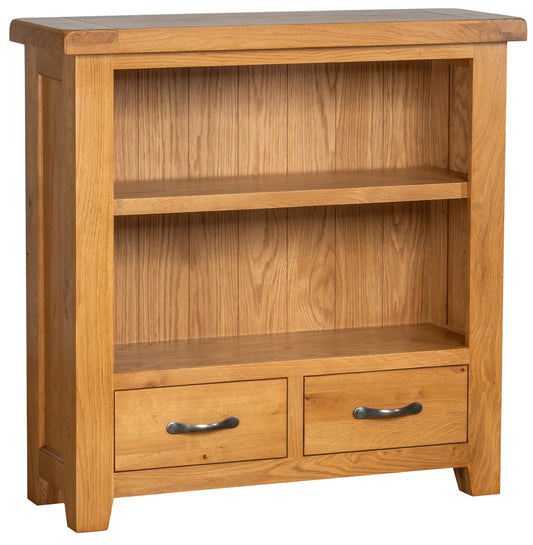 Newport BOOKCASE 900 X 900 - Bridgnorth Furniture