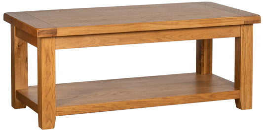 Newport Large Coffee Table - Bridgnorth Furniture