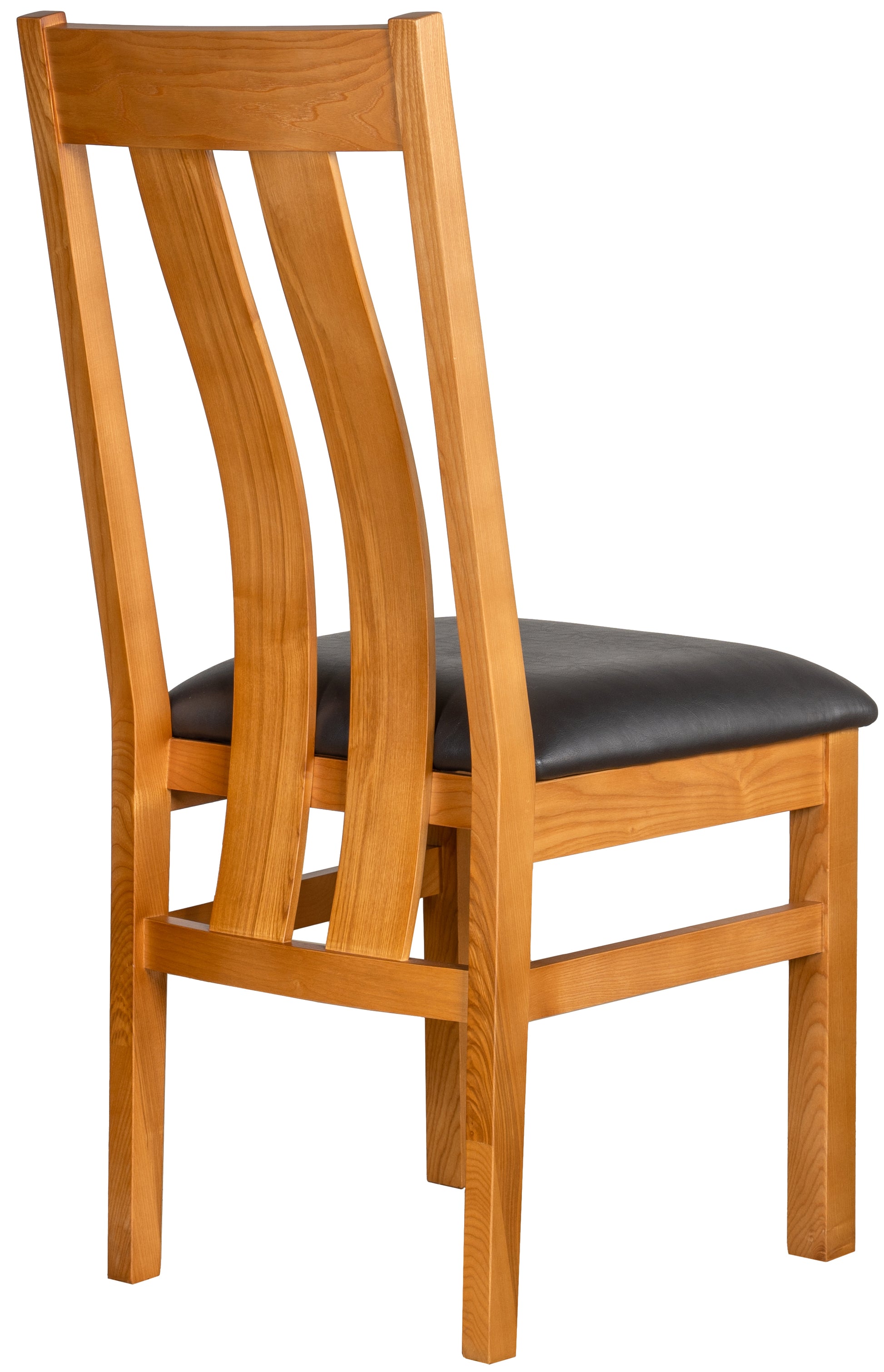 Newport Twin Slat Chair - Bridgnorth Furniture