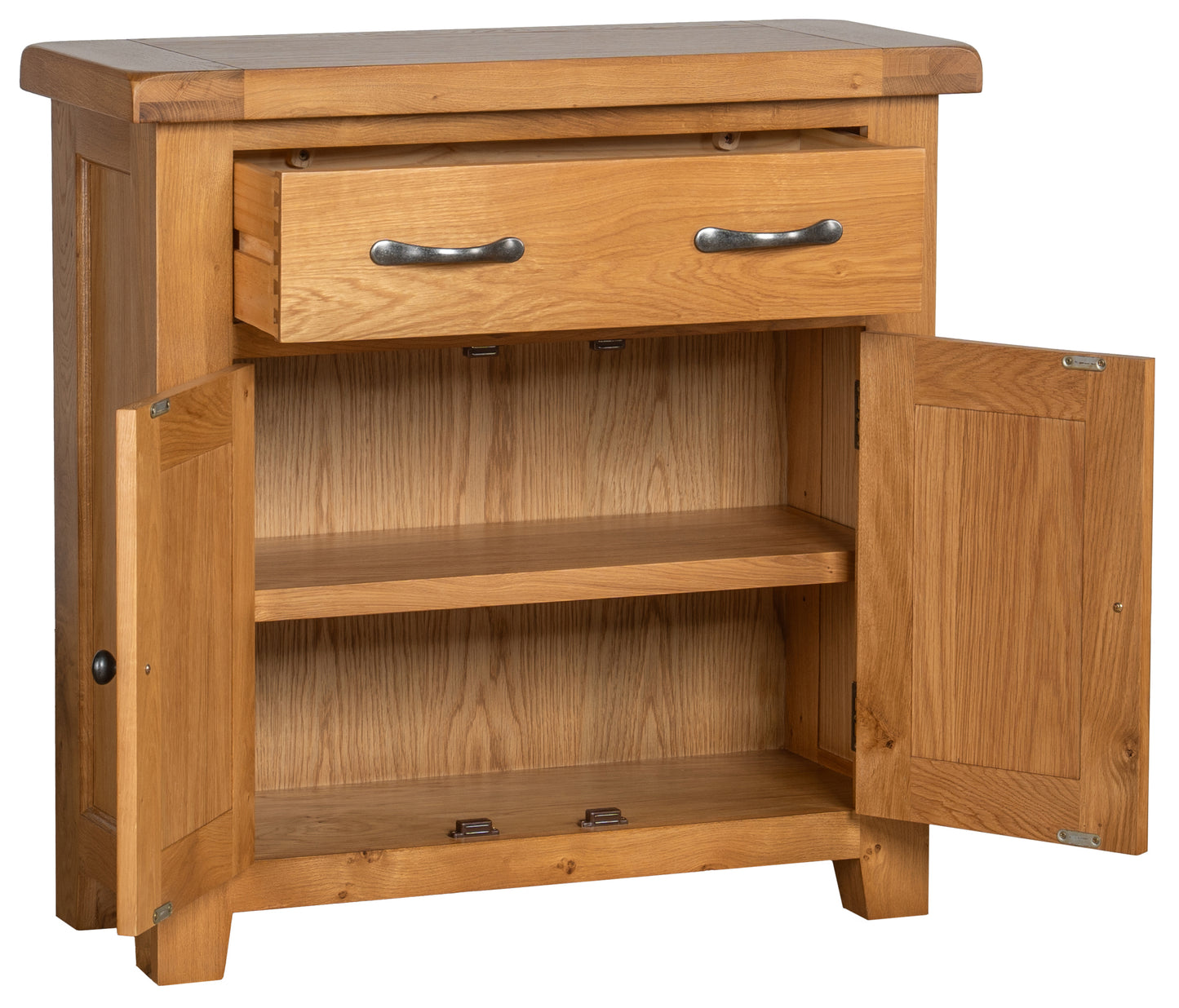 Newport Extending Dining Table 2 Extension