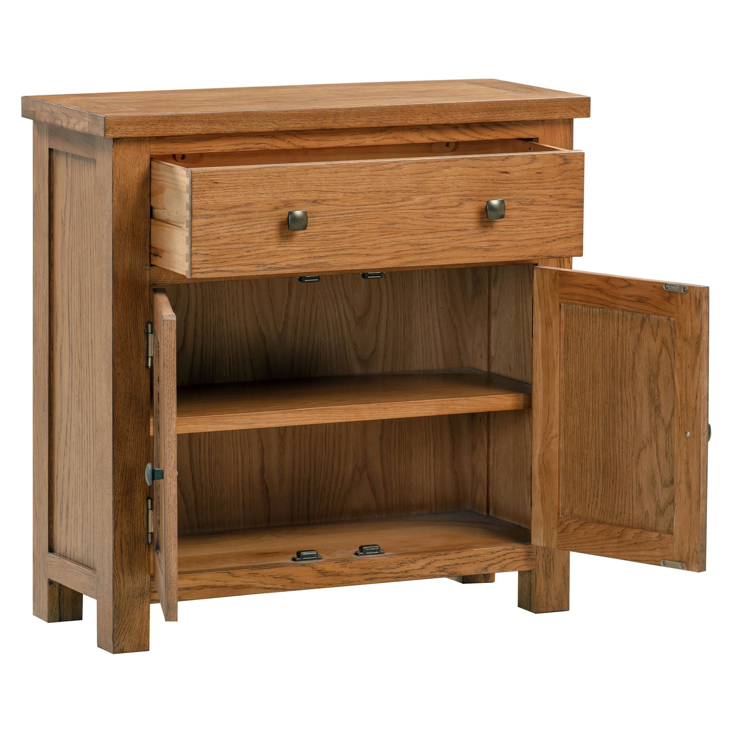 Drayton Rustic Small Sideboard - Bridgnorth Furniture
