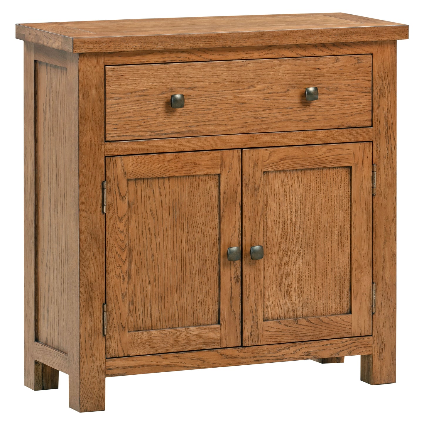 Drayton Rustic Small Sideboard - Bridgnorth Furniture