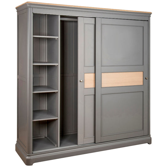 Broseley Sliding Wardrobe