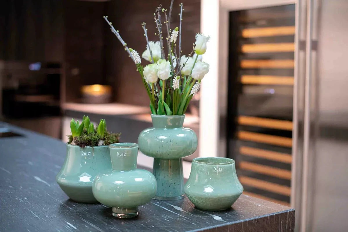 Orchid POT MARCO - PISTACHE - Bridgnorth Furniture