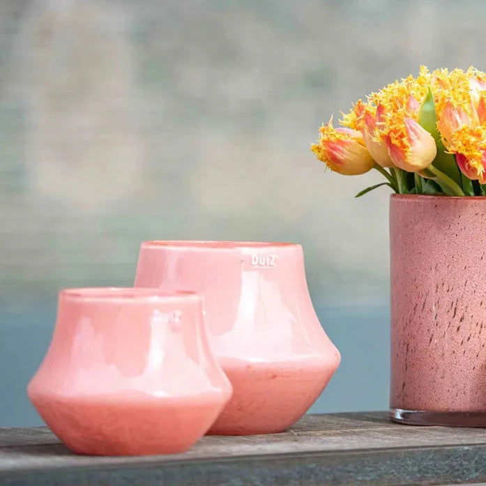Orchid POT MARCO - PEACH - Bridgnorth Furniture