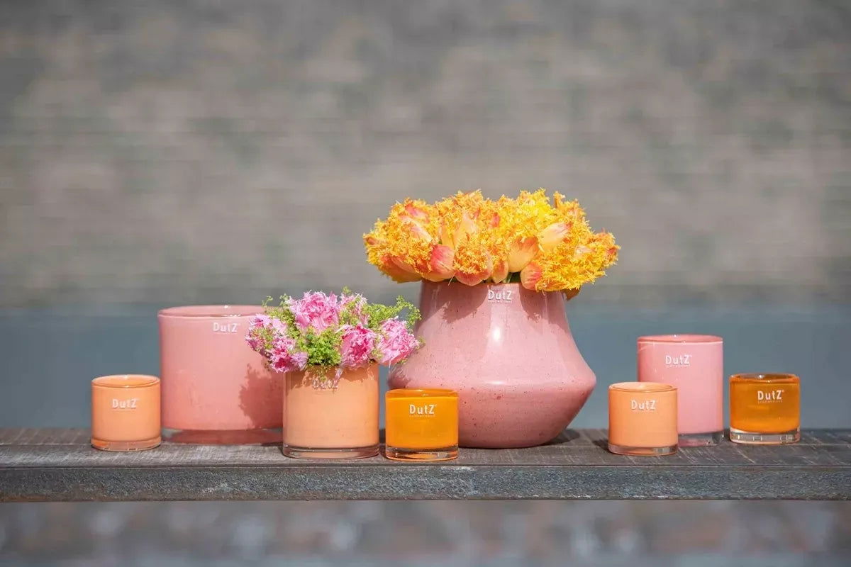 Orchid POT MARCO - PEACH - Bridgnorth Furniture