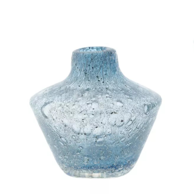 Vase and Diffuser GHEATA - Blue Bubbles - Bridgnorth Furniture