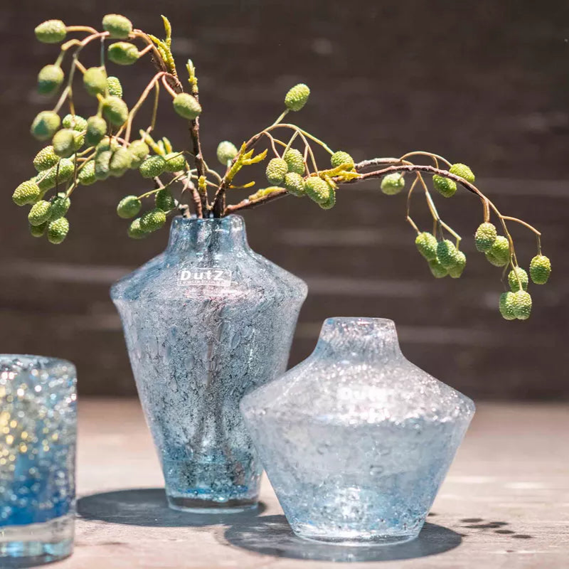 Vase and Diffuser GHEATA - Blue Bubbles - Bridgnorth Furniture