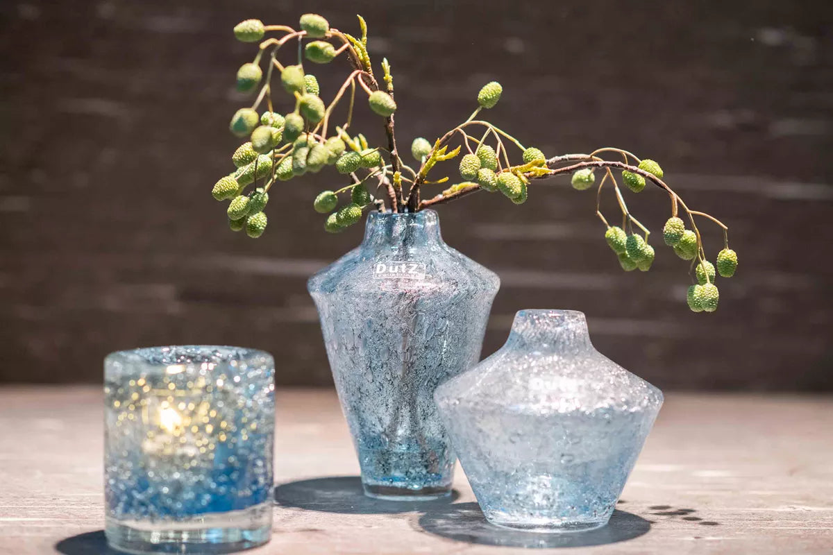 Vase and Diffuser GHEATA - Blue Bubbles - Bridgnorth Furniture