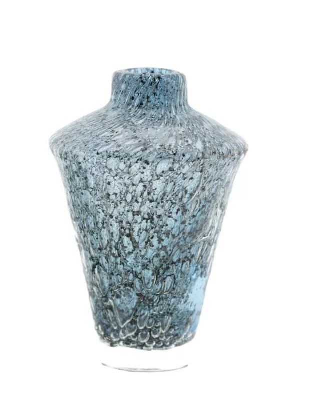 Vase and Diffuser GHEATA - Blue Bubbles - Bridgnorth Furniture