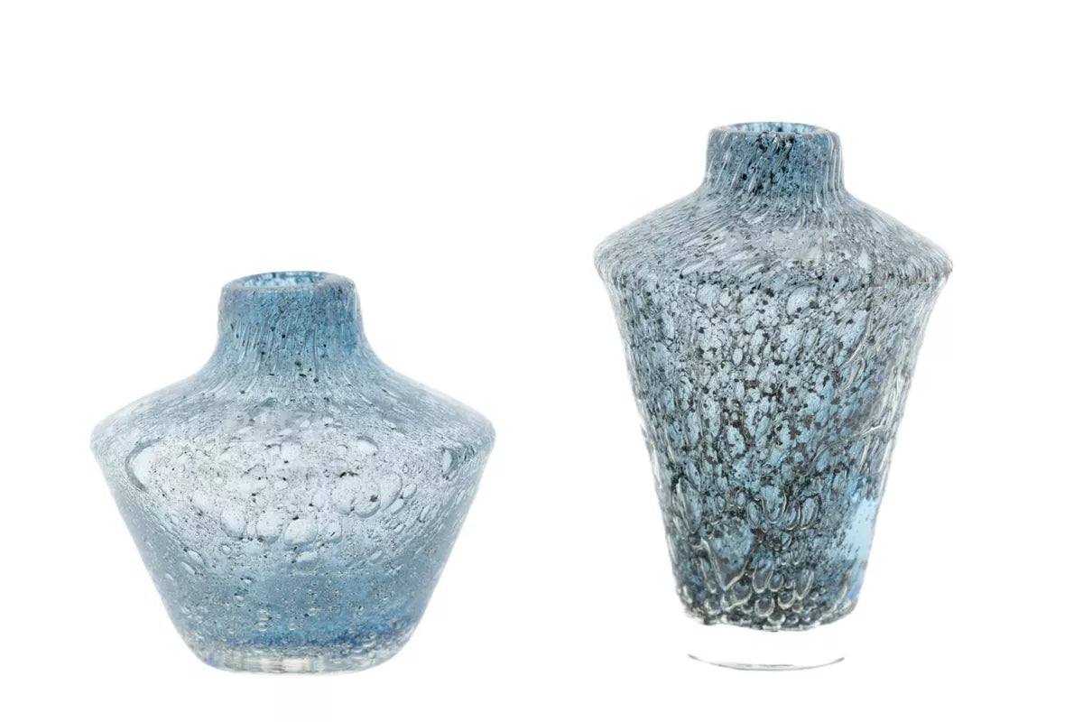 Vase and Diffuser GHEATA - Blue Bubbles - Bridgnorth Furniture