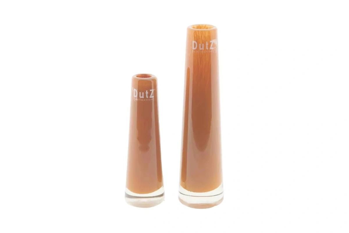 VASE SOLIFLEUR Budvase - RUSTIC BROWN - Bridgnorth Furniture