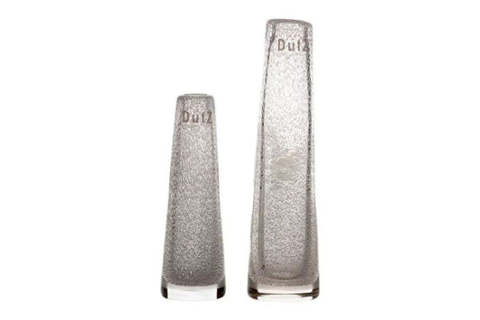 VASE SOLIFLEUR Budvase - CLEAR BUBBLES - Bridgnorth Furniture