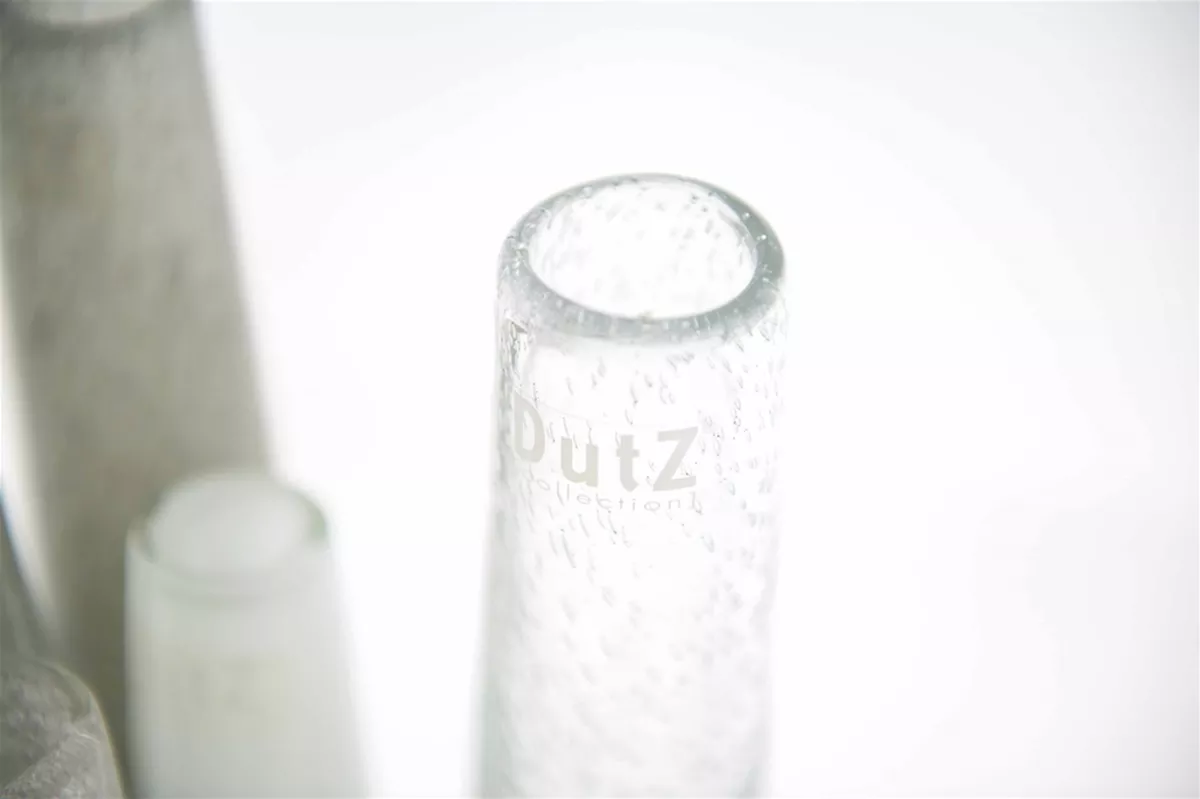 VASE SOLIFLEUR Budvase - LIGHT GREY - Bridgnorth Furniture