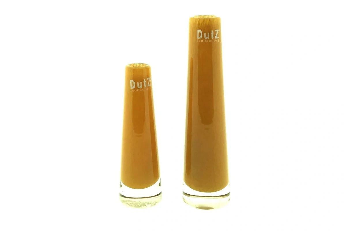 VASE SOLIFLEUR Budvase - GOLD TOPAZ - Bridgnorth Furniture