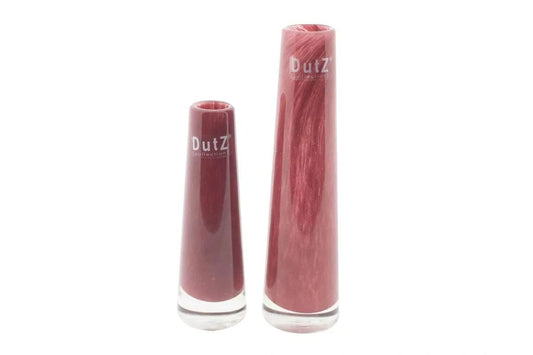 VASE SOLIFLEUR Budvase - RASPBERRY - Bridgnorth Furniture