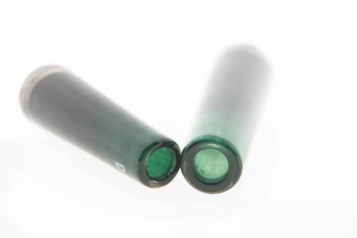 VASE SOLIFLEUR Budvase - DARK GREEN - Bridgnorth Furniture