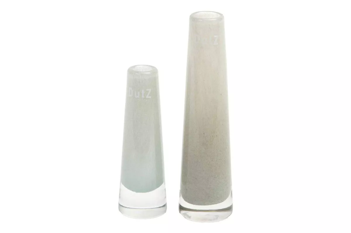 VASE SOLIFLEUR Budvase - LIGHT GREY - Bridgnorth Furniture