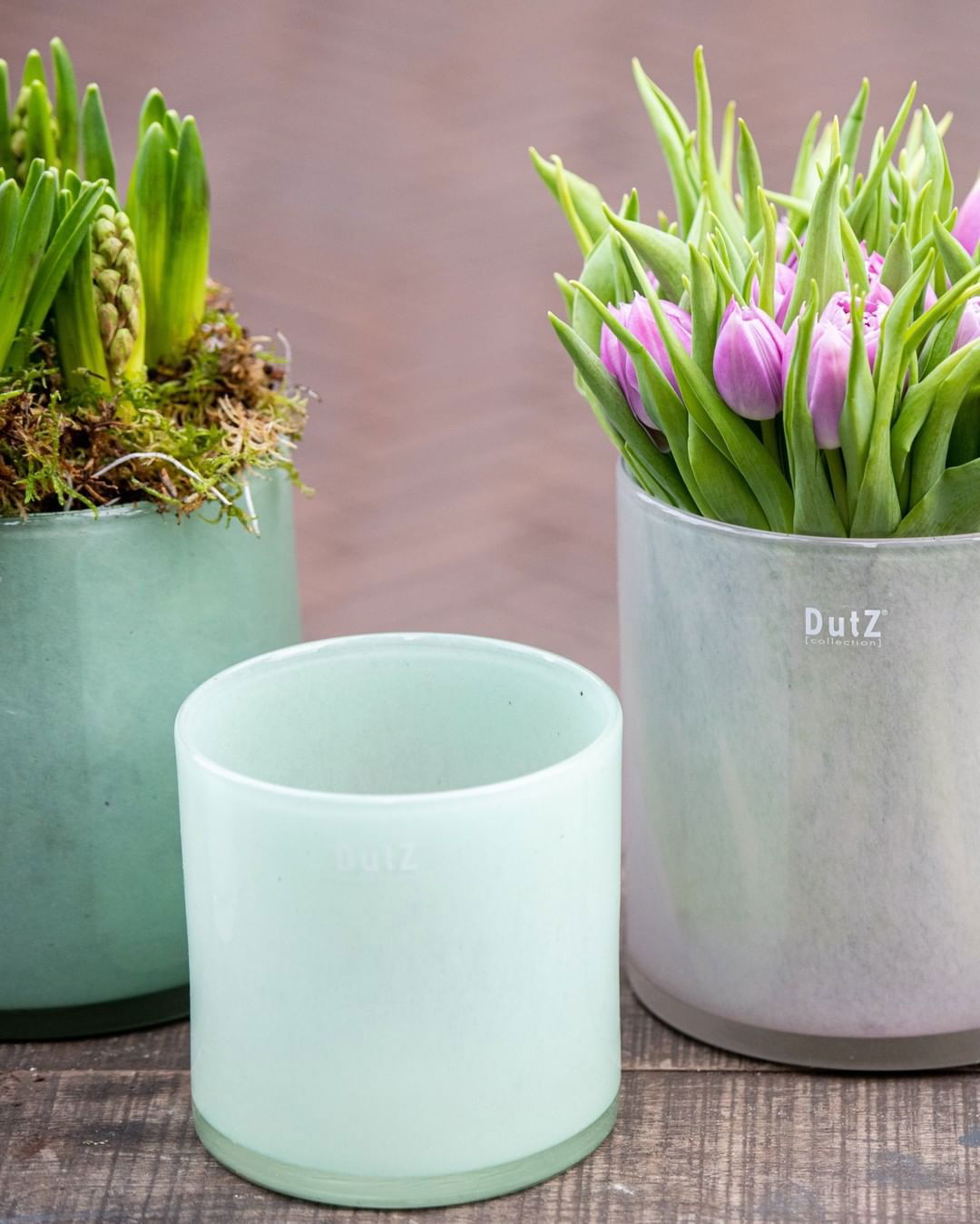 CYLINDER C1 Candle Votive -  MENTHOL - Bridgnorth Furniture
