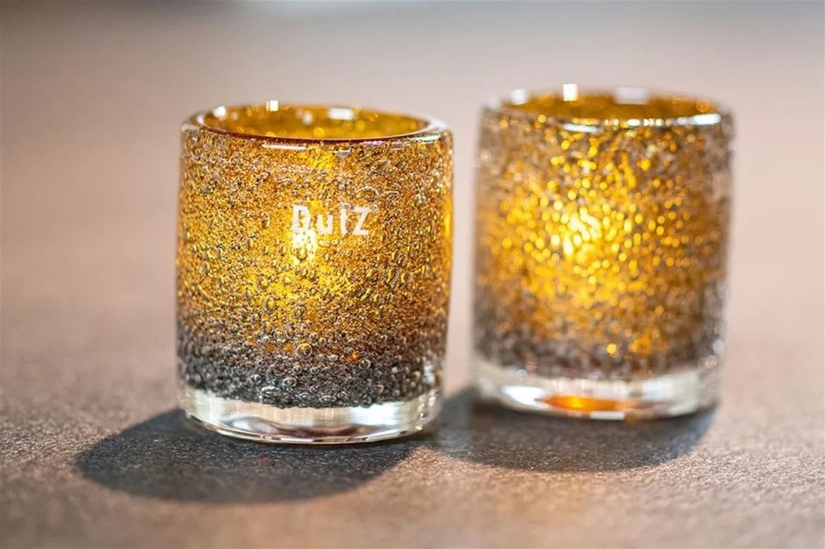 CYLINDER Candleholder GALAXY - Bridgnorth Furniture