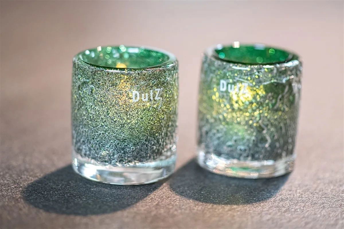 CYLINDER Candleholder GALAXY - Bridgnorth Furniture