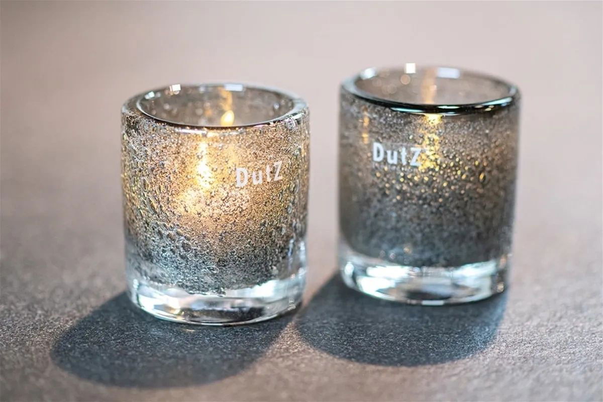 CYLINDER Candleholder GALAXY - Bridgnorth Furniture