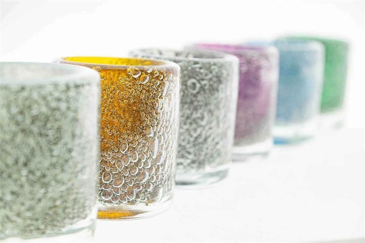 CYLINDER Candleholder GALAXY - Bridgnorth Furniture