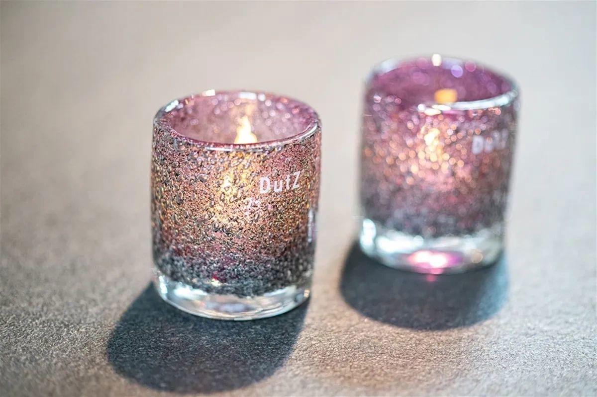 CYLINDER Candleholder GALAXY - Bridgnorth Furniture