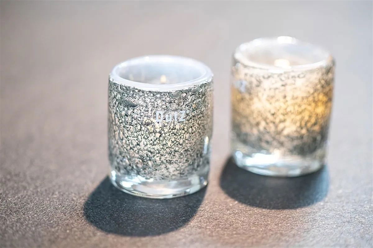 CYLINDER Candleholder GALAXY - Bridgnorth Furniture
