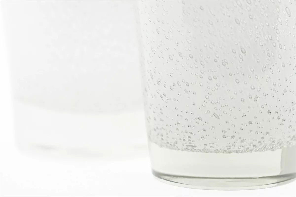 CONIC Vase - Thick with Bubbles by DutZ - Bridgnorth Furniture