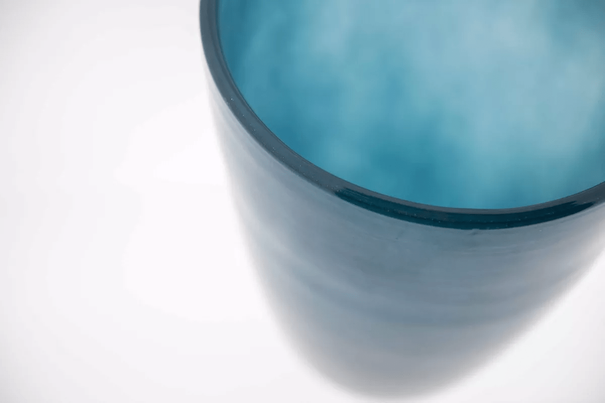FLOWERVASE - NAVY by DutZ - Bridgnorth Furniture