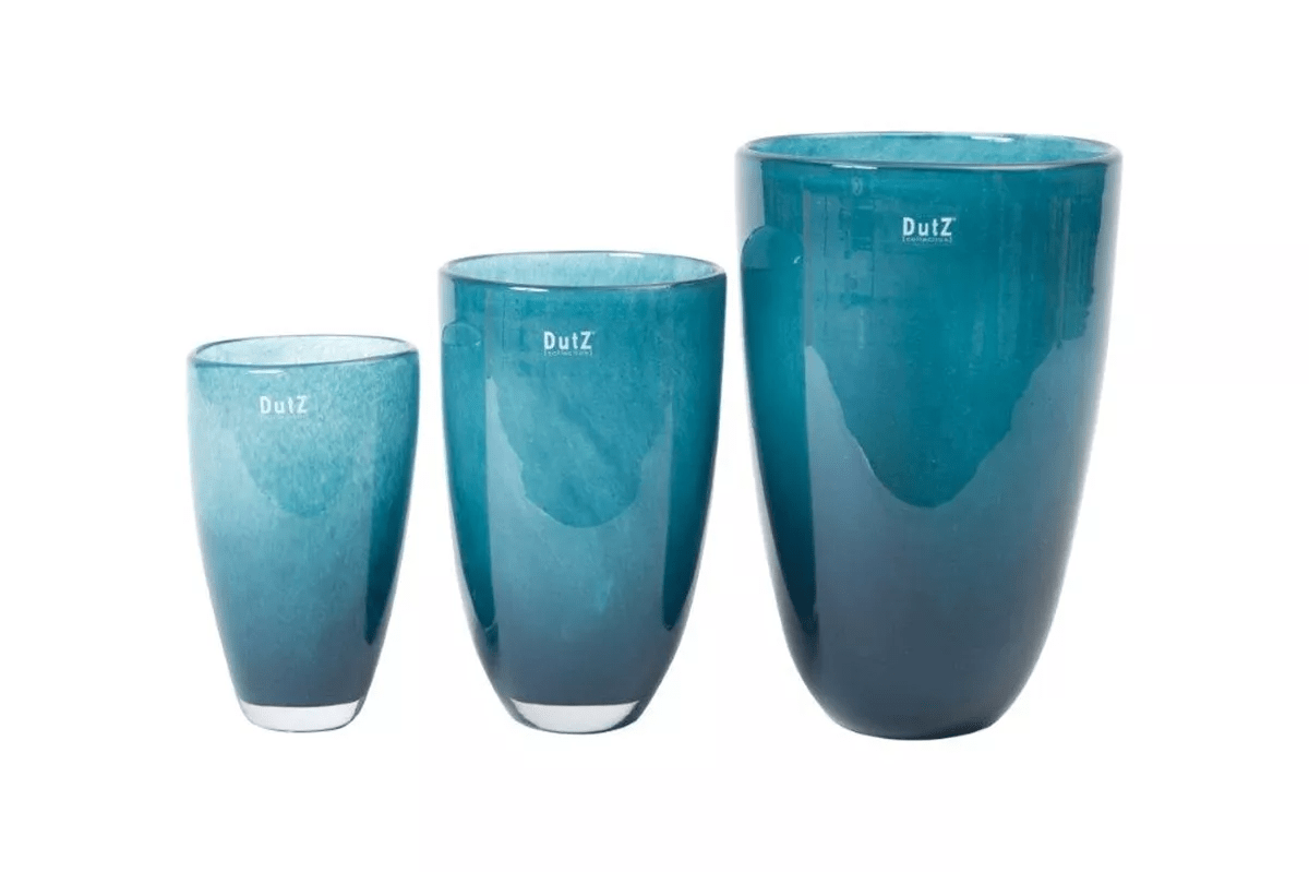 FLOWERVASE - NAVY by DutZ - Bridgnorth Furniture