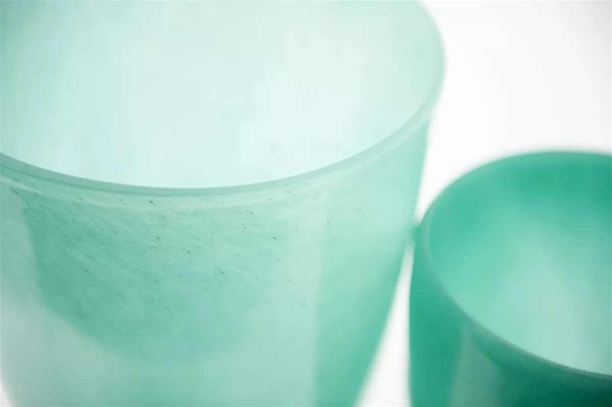 FLOWERVASE - DARKGREEN Colour by DutZ - Bridgnorth Furniture
