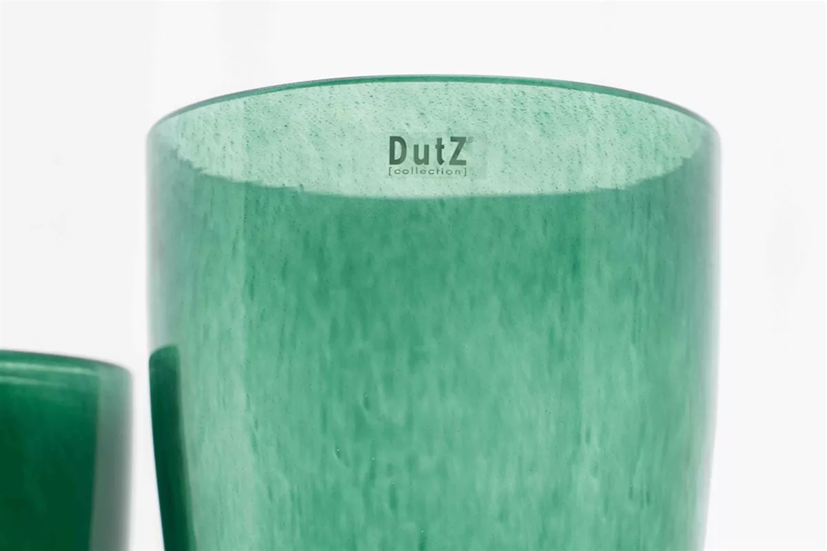 FLOWERVASE - DARKGREEN Colour by DutZ - Bridgnorth Furniture