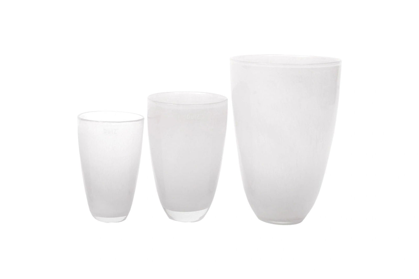 FLOWERVASE - WHITE by DutZ - Bridgnorth Furniture