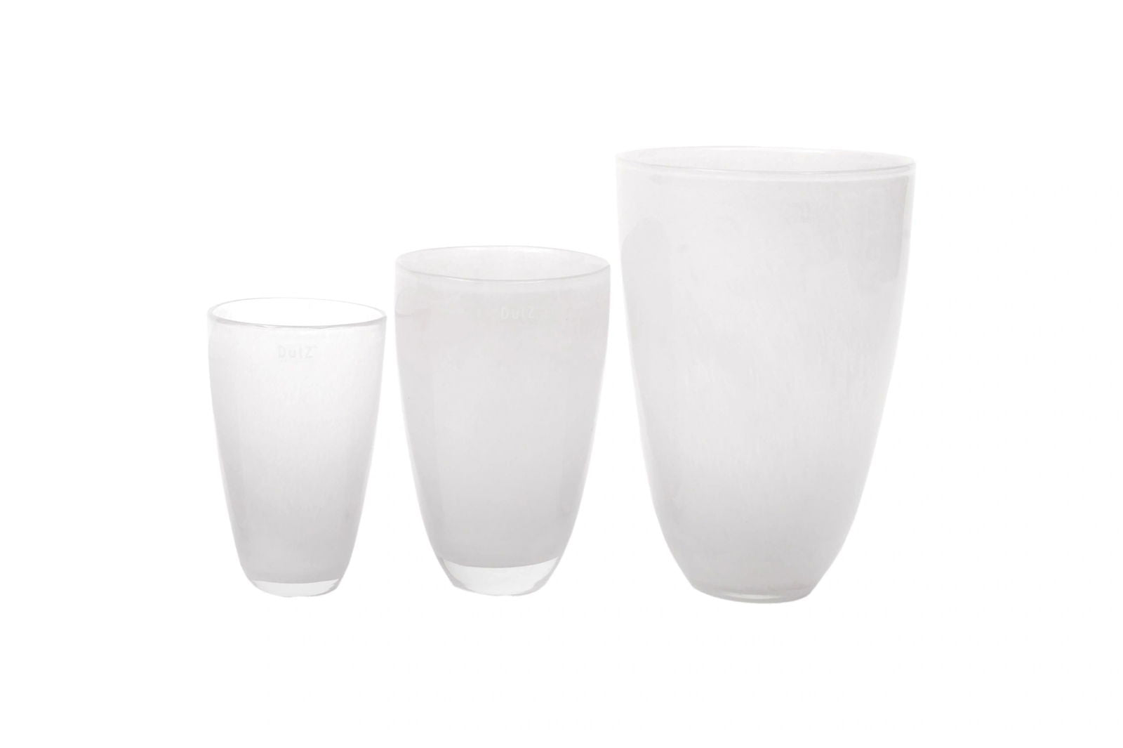 FLOWERVASE - WHITE by DutZ - Bridgnorth Furniture