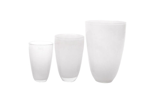 FLOWERVASE - WHITE by DutZ - Bridgnorth Furniture
