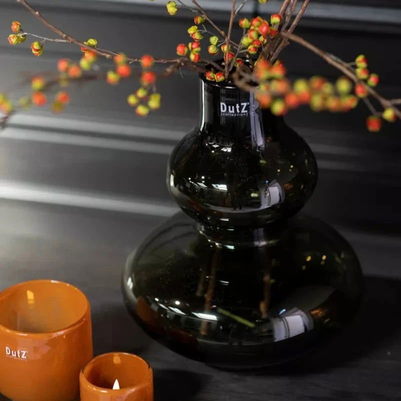 Vase Eldorado - SMOKE by DutZ - Bridgnorth Furniture