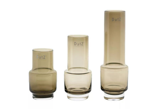 Vase RONA - SMOKY BROWN - Bridgnorth Furniture