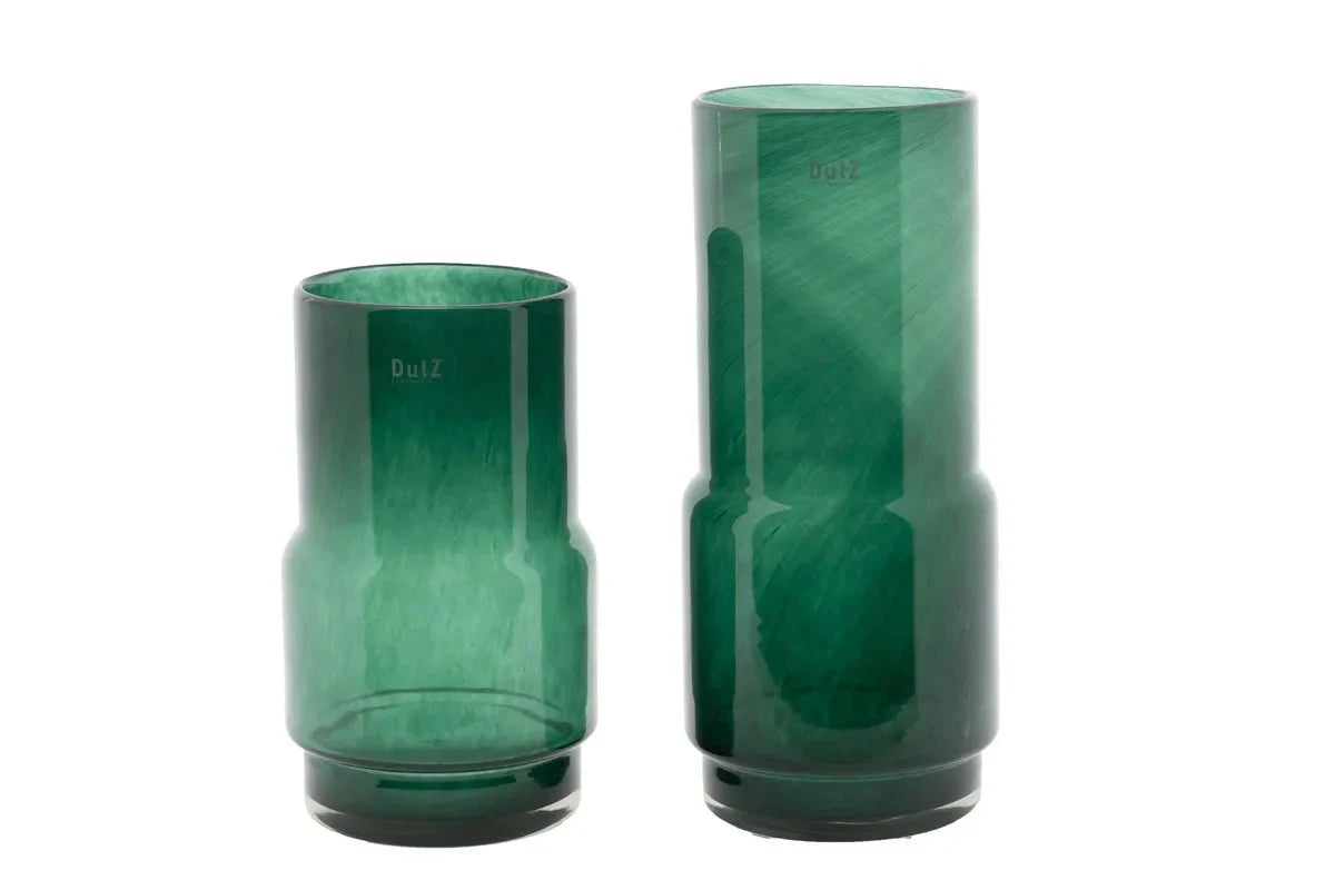 Vase FENN - DARKGREEN - Bridgnorth Furniture