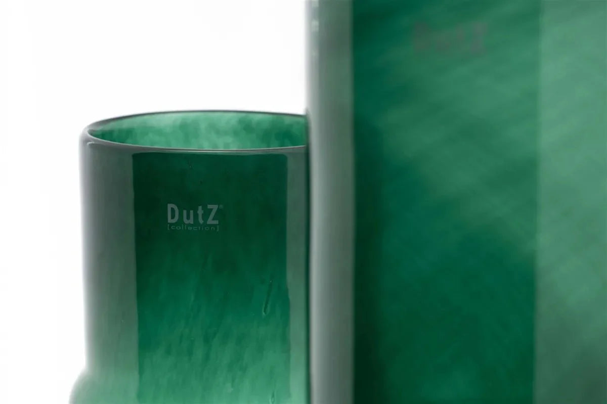Vase FENN - DARKGREEN - Bridgnorth Furniture
