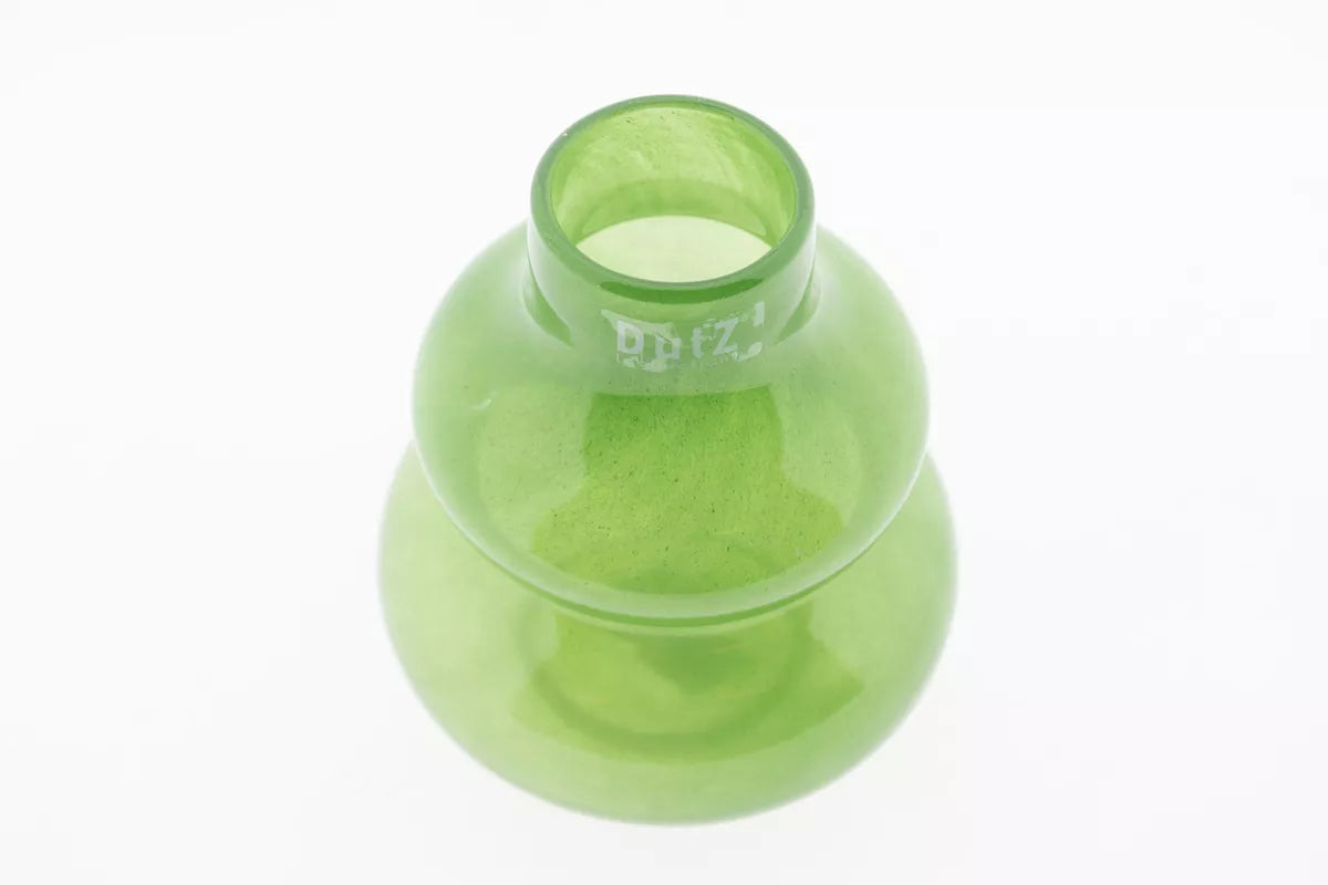 VASE SKRZYSZOW S- H16 D14 cm - Jungle Green - Bridgnorth Furniture