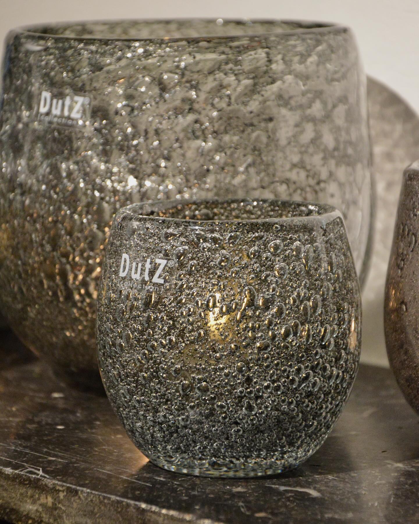 DIVA Glass HURRICANE Candleholder - Bridgnorth Furniture