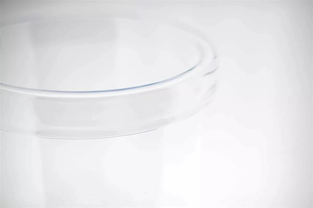 AMAZON HURRICANE Vase - CLEAR by DutZ - Bridgnorth Furniture