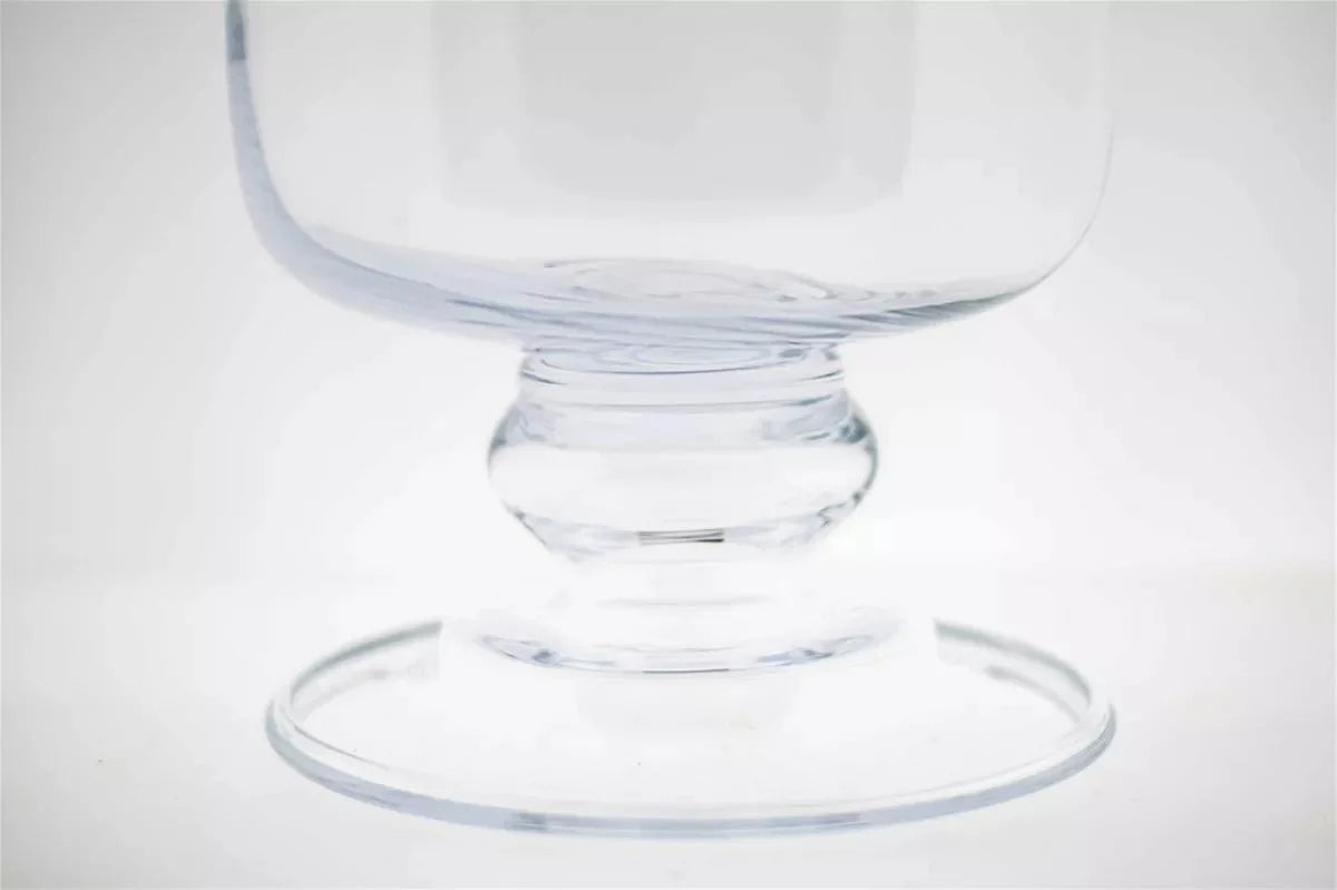 AMAZON HURRICANE Vase - CLEAR by DutZ - Bridgnorth Furniture
