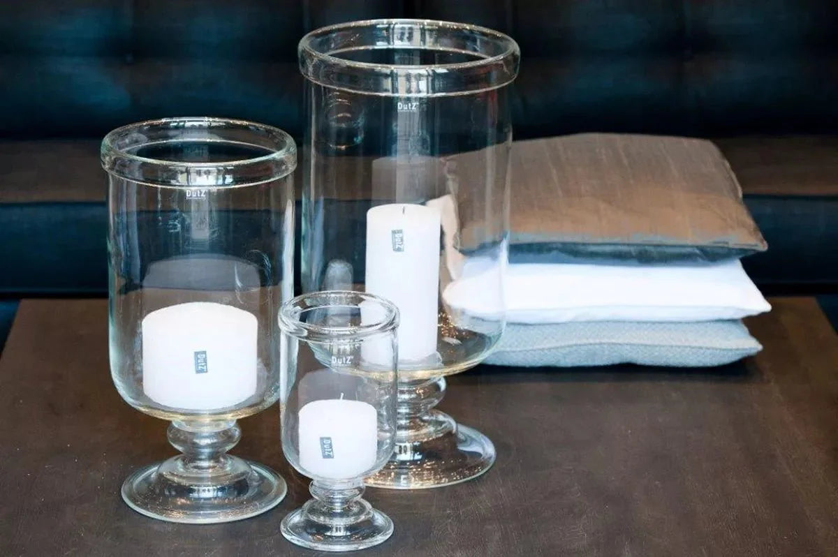 AMAZON HURRICANE Vase - CLEAR by DutZ - Bridgnorth Furniture